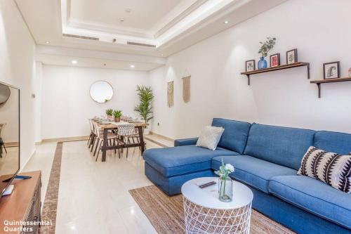 Peaceful Oasis 3BR kids 7 min walk to Dubai Mall — 4-Star Luxury Hotel in Dubai, United Arab Emirates