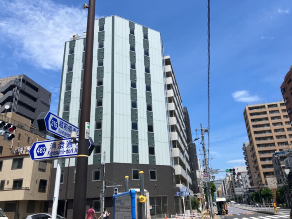Hotel Livemax Ryokoku - last minute hotel in Tokyo