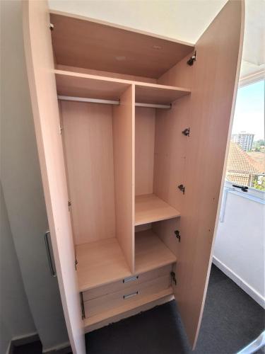 Smart Studio with Great Views in Kileleshwa