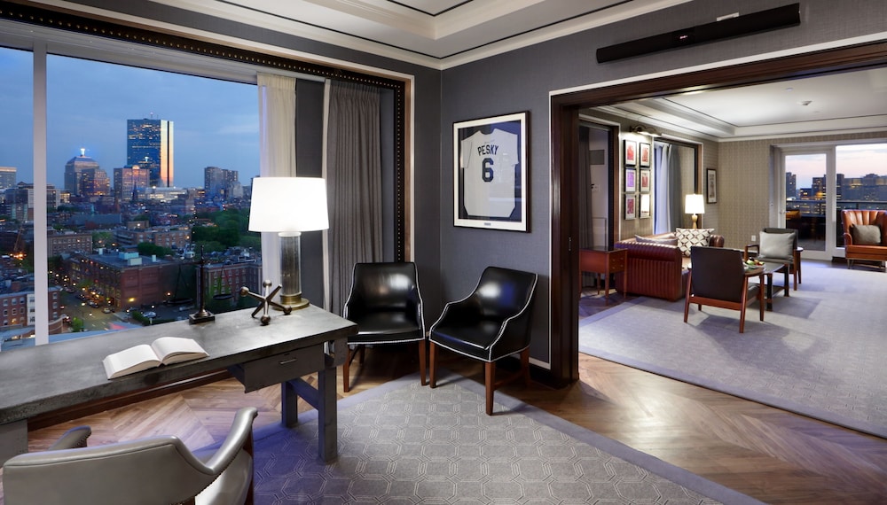 The Liberty a Marriott Luxury Collection Hotel Boston - photo 49