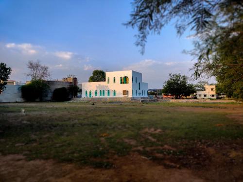 Aangan Boutique Homestay With Art Center in Courtyard House — 4-Star Luxury Hotel in Udaipur, India