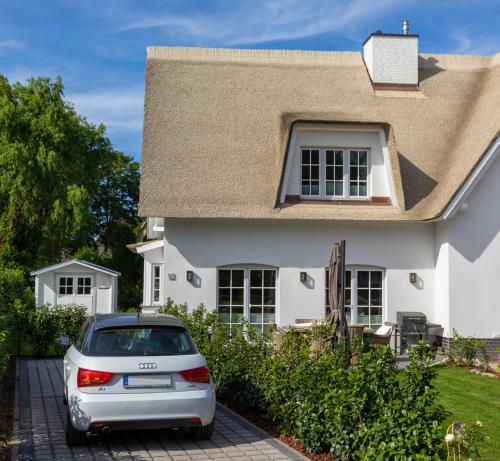 Ferienhaus Wunderbar Schwedengang 12 — Zingst
