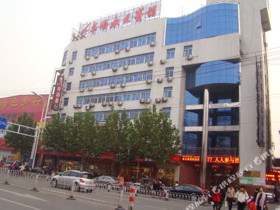 Yongjiu Hotel - last minute hotel in Fuyang