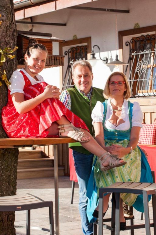 Zum Fally Landgasthof — hotel in Kirchberg Am Wechsel