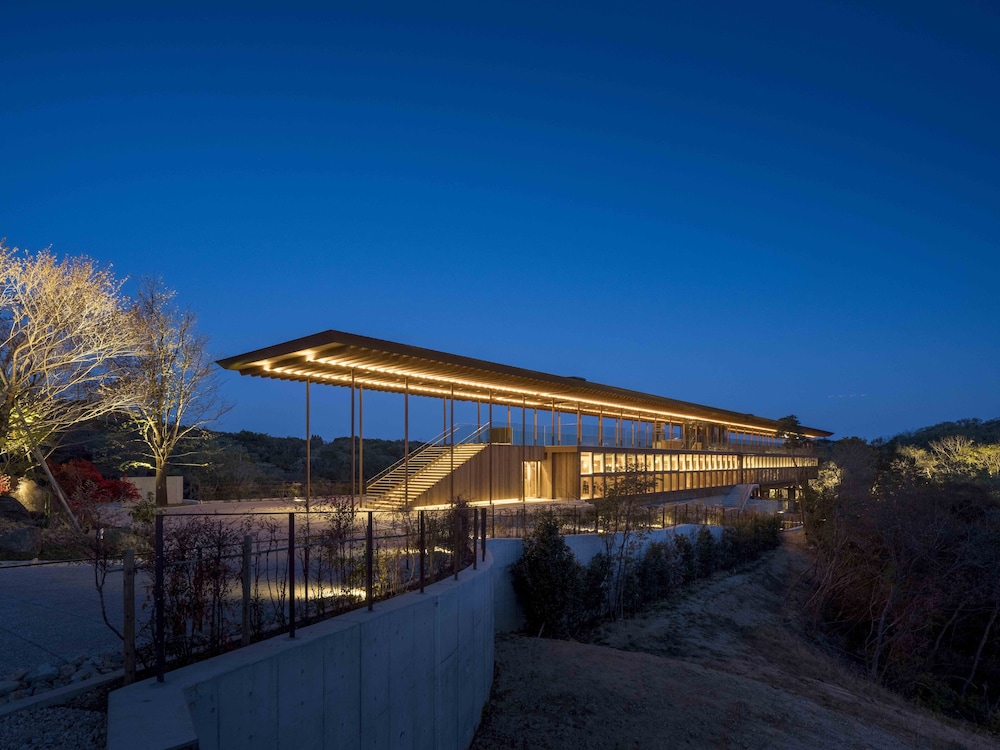 Zenbo Seinei in Awaji, Japan