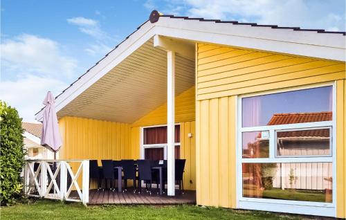 Strandblick 18 - carbon neutral hotel in Unknown City