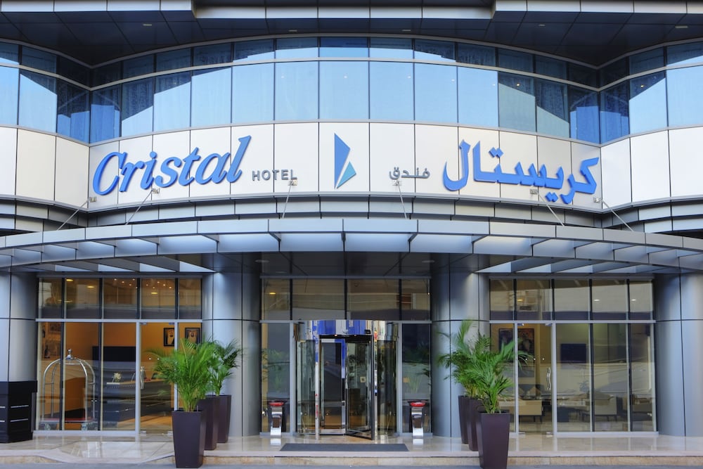 Cristal Hotel Abu Dhabi in Abu Dhabi, United Arab Emirates