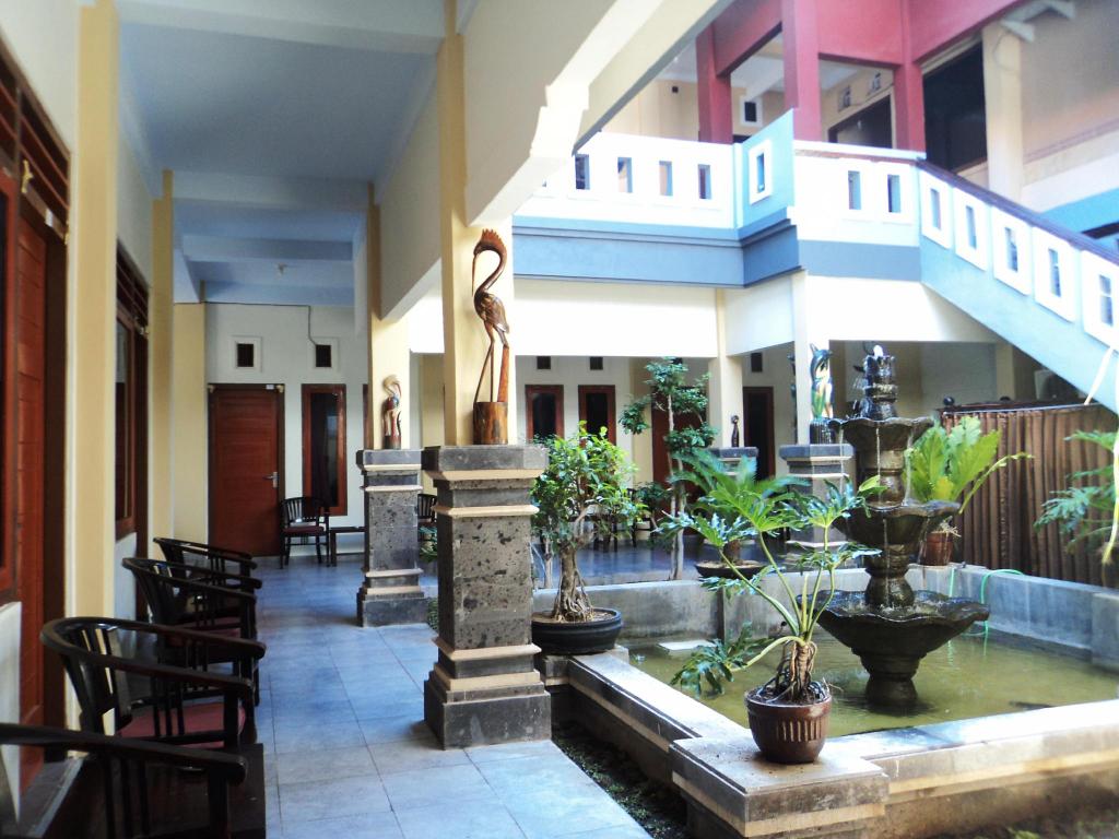 Hotel Sentral - carbon neutral hotel in Bali