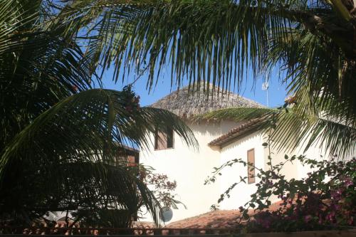 Pousada Agua Marinha pet-friendly hotel Aracati