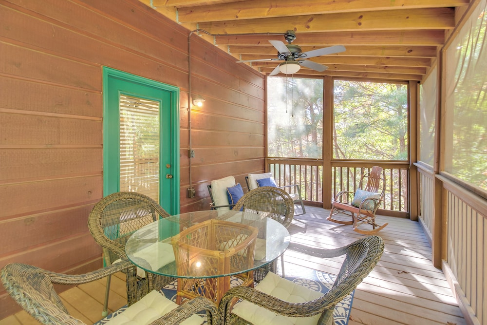 Coosawattee River Resort Home Mins from Blue Ridge - photo 28