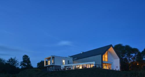 Browar Miedzianka in Janowice Wielkie, Poland