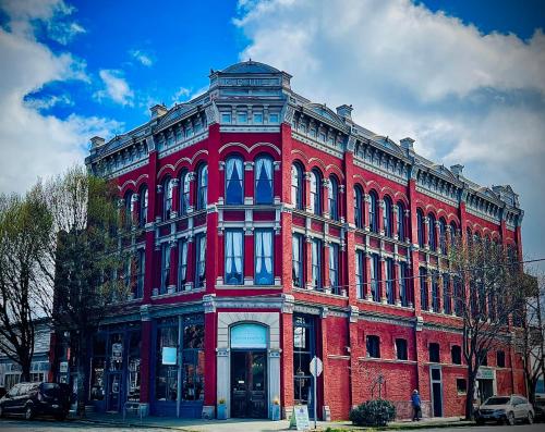The Monarch Hotel — hotel in Port Townsend