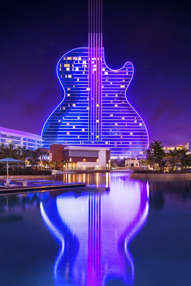 Seminole Hard Rock Hotel and Casino - photo 82