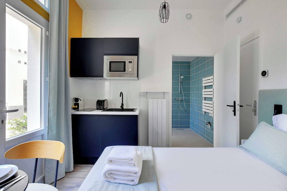 Cosy Studio 2P Clignancourt — Paris — photo 5