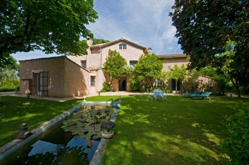 Le Mas Du Chanoine — Saint-Paul-De-Vence — photo 4