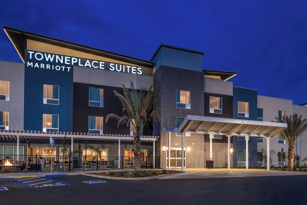 TownePlace Suites by Marriott Merced - carbon neutral hotel in Merced