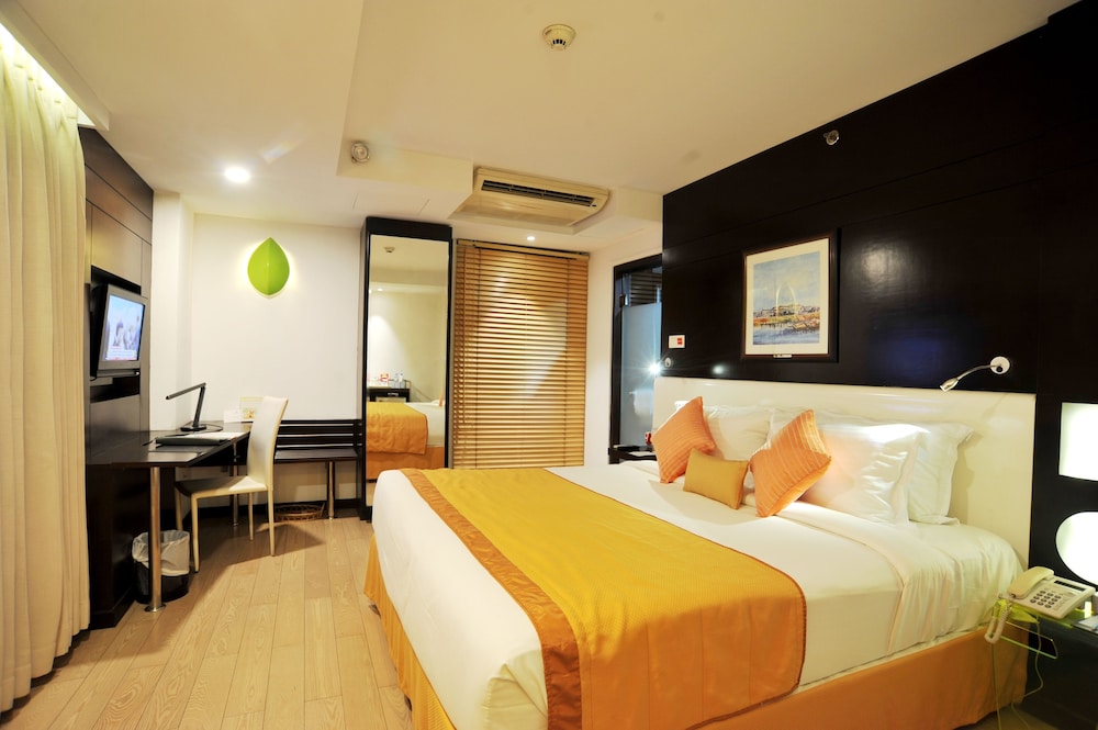 Platinum Residence — 4-Star Luxury Hotel in Dhaka, Bangladesh