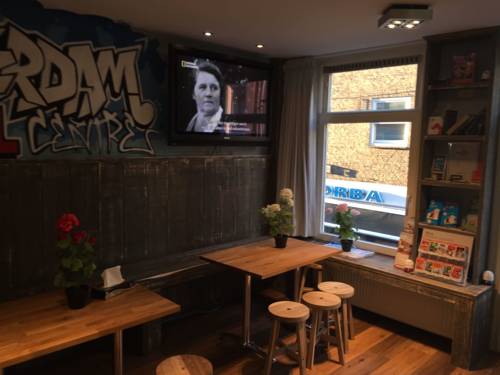 Amsterdam Hostel Centre
