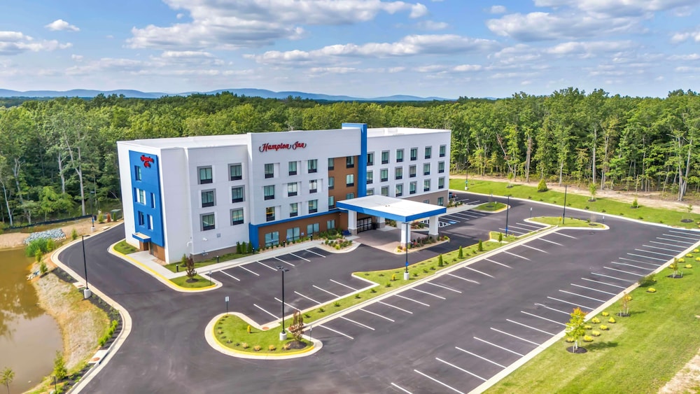 Hampton Inn by Hilton Zion Crossroads Gordonsville — hotel in Gordonsville
