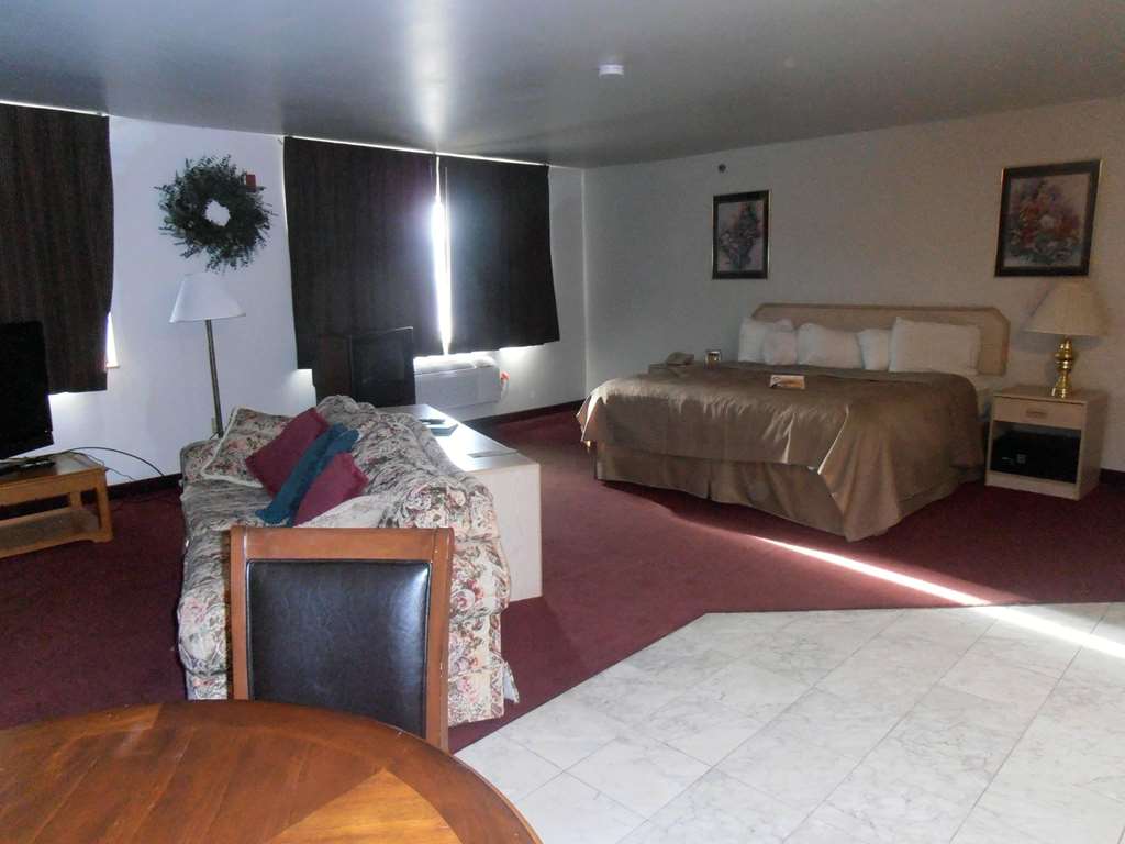Quality Inn Thermopolis Near Hot Springs - photo 11