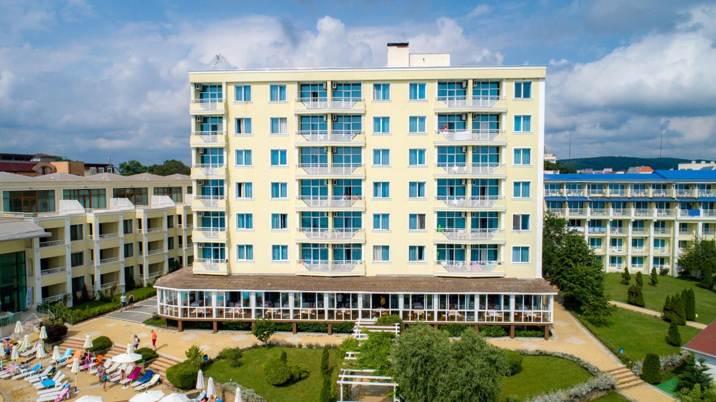 Perla Beach 3 in Primorsko, Bulgaria