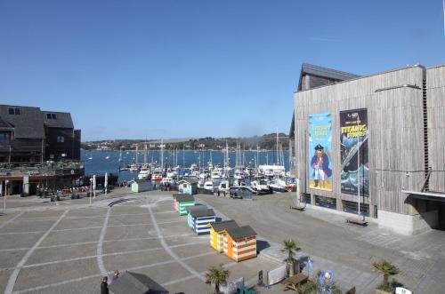 Yachtsmans Rest — 4-Star Luxury Hotel in Falmouth, United Kingdom
