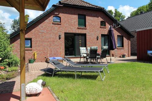 Ferienhaus am Ostfrieslandwanderweg 15177 — Leer — photo 3
