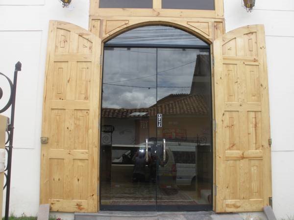 Hotel Inkas Tarabamba - last minute hotel in Cusco
