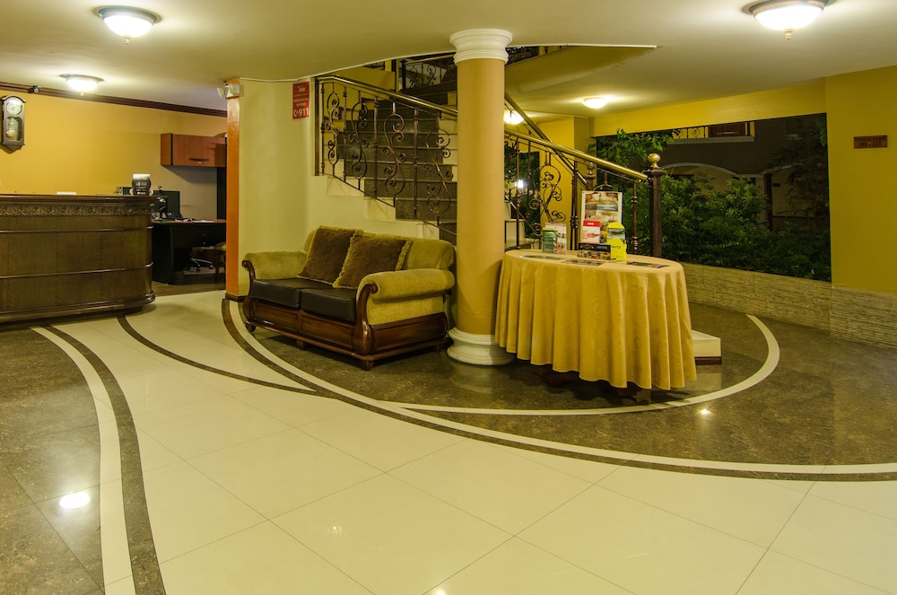 Hotel Spa Casa Real — Riobamba — photo 5