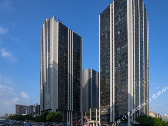 Jiedeng Hotel - carbon neutral hotel in Chongqing