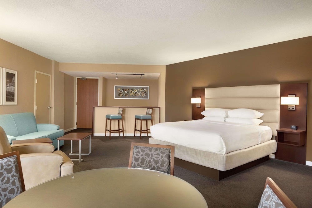 DoubleTree by Hilton Hotel Orlando Downtown - photo 48