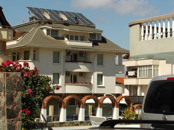 South Beach Hotel in Kiten, Bulgaria