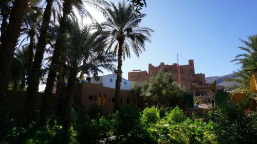 Ecolodge du Draa in Agdz, Morocco