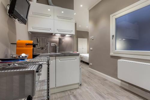 Bell Tower Studio Apartment in Florence, Italy