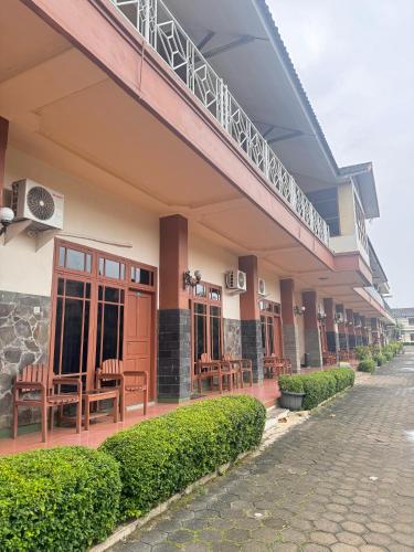 Dewi Ratih Hotel Batang — 5-Star Luxury Hotel in Batang, Indonesia