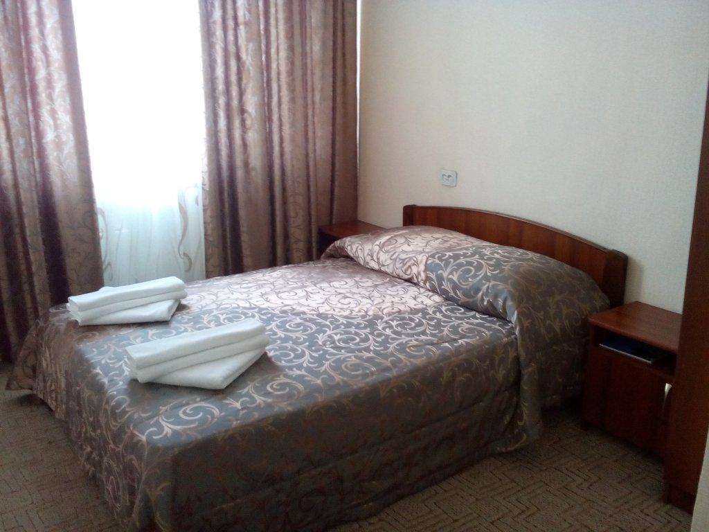 Druzhba Hotel — Abakan — photo 2
