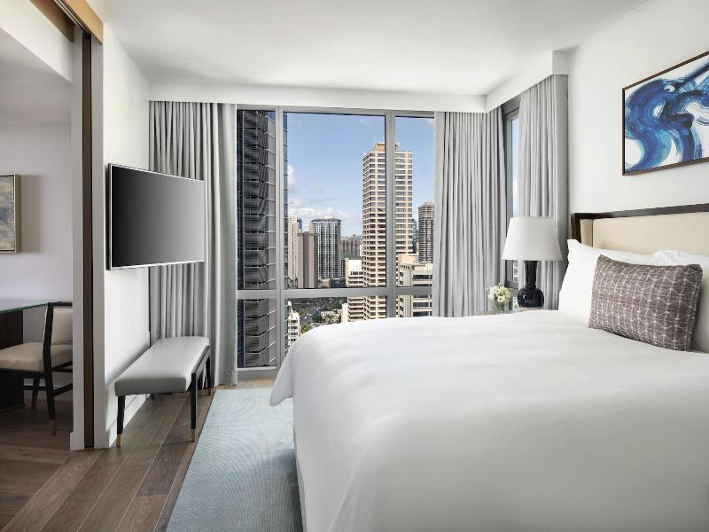 The Ritz Carlton Residences Waikiki Beach - photo 409