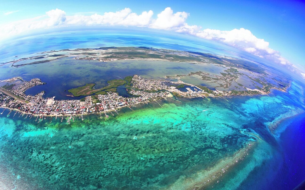 Vita Retreats in San Pedro, Belize