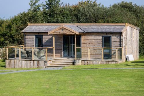 The Pig Arc — 4-Star Luxury Hotel in Bude, United Kingdom