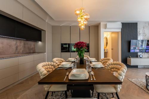 Timonova LuxApartment FreeGarage — 4-Star Luxury Hotel in Kosice, Slovakia