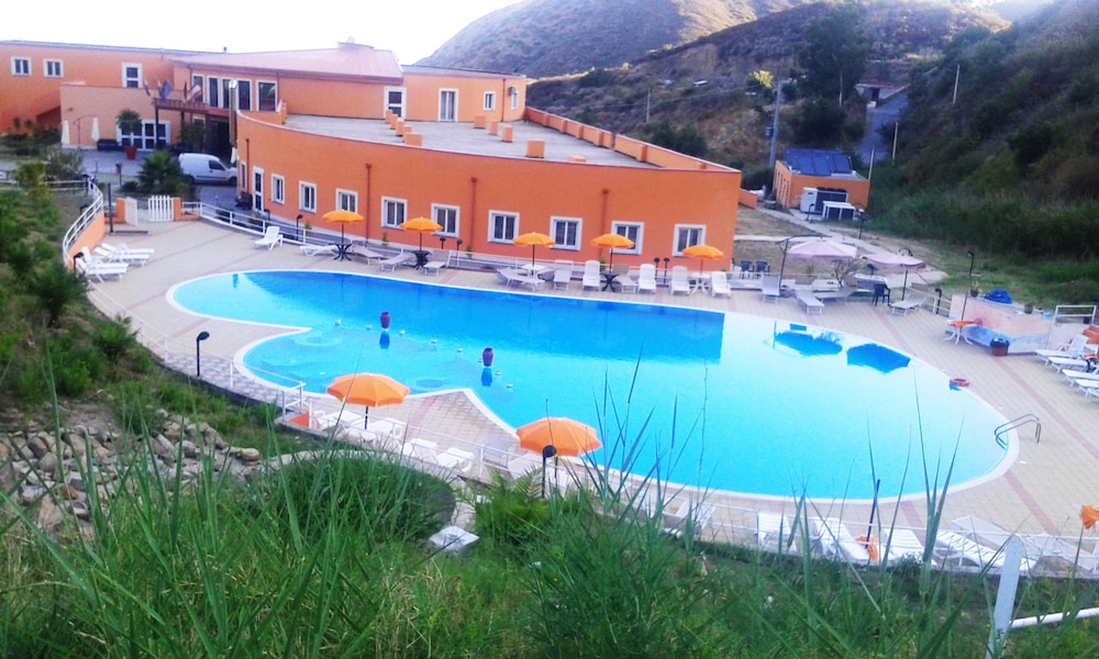 Hotel Timeto Resort in Patti, Italy