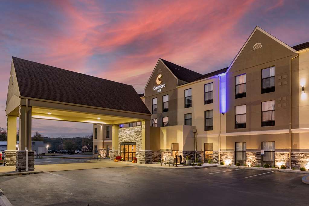 Comfort Inn Madison near Clifty Falls - photo 6