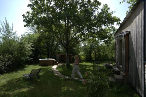 Les cabanes de Julie - last minute hotel in Unknown City
