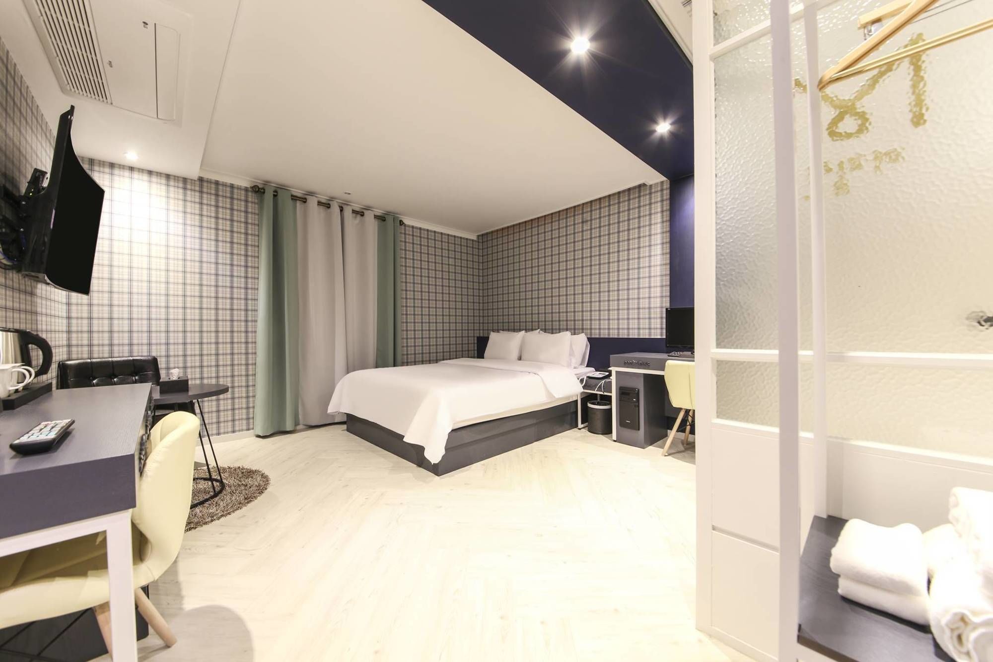 Hotel Marilyn in Suwon, South Korea