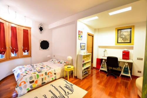 Sunplace - carbon neutral hotel in Naples