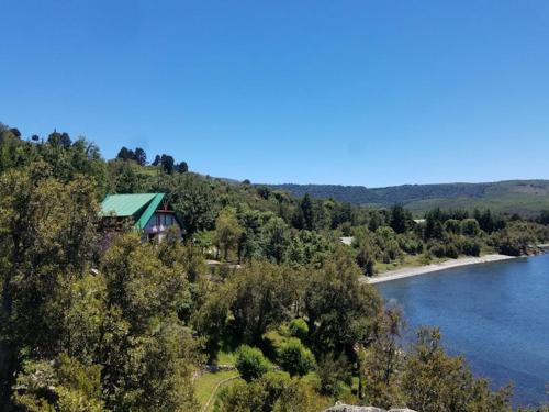 Dos Pajaros - carbon neutral hotel in Unknown City