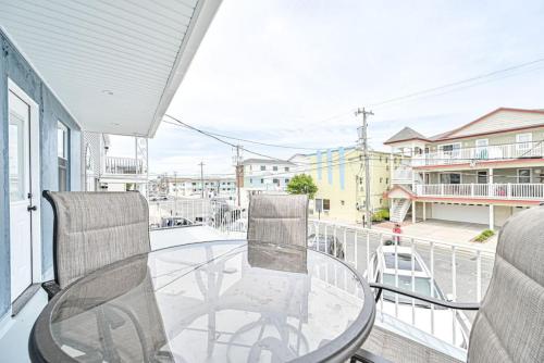 318 E Youngs Ave Unit 5 Salty Shore Oasis Spectacular Retreat — 4-Star Luxury Hotel in Wildwood, United States