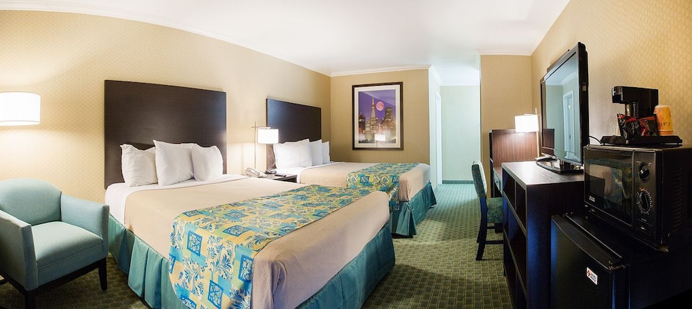 Regency Inn SFO Airport - photo 7