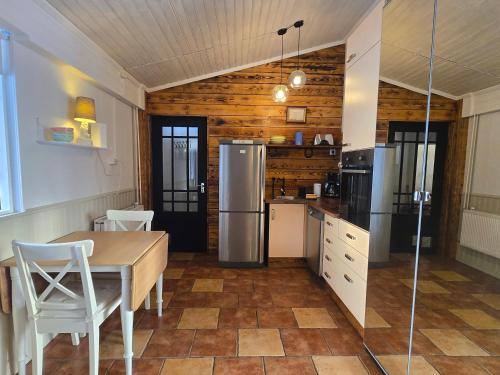 Studio apartment in countryside