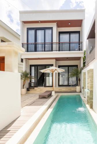 Ramana Villa Uluwatu Private 3BR Villa with Pool — 4-Star Luxury Hotel in Jimbaran, Indonesia